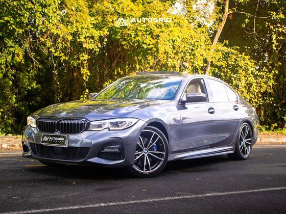 BMW 330i 2.0 16V TURBO GASOLINA M SPORT AUTOMÁTICO BMW 330i 2.0 16V TURBO GASOLINA M SPORT AUTOMÁTICO